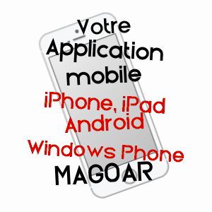 application mobile à MAGOAR / CôTES-D'ARMOR