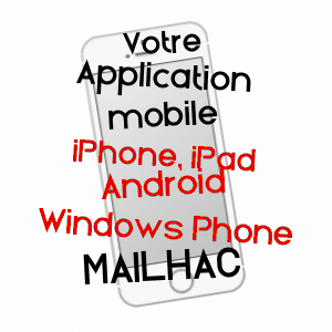 application mobile à MAILHAC / AUDE