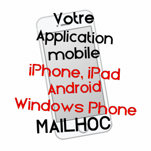 application mobile à MAILHOC / TARN