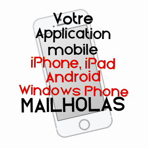 application mobile à MAILHOLAS / HAUTE-GARONNE