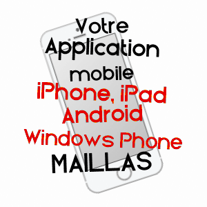 application mobile à MAILLAS / LANDES