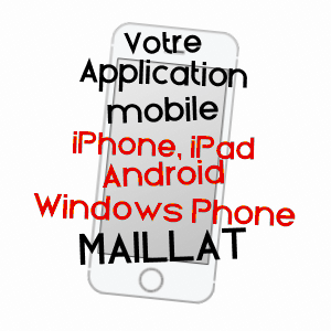 application mobile à MAILLAT / AIN