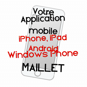 application mobile à MAILLET / INDRE