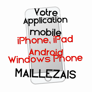 application mobile à MAILLEZAIS / VENDéE