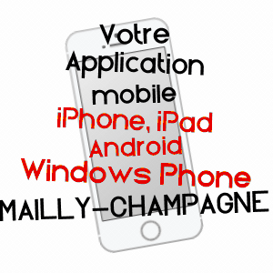 application mobile à MAILLY-CHAMPAGNE / MARNE