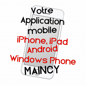 application mobile à MAINCY / SEINE-ET-MARNE