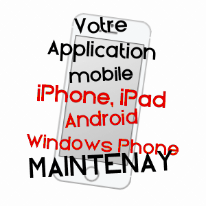 application mobile à MAINTENAY / PAS-DE-CALAIS