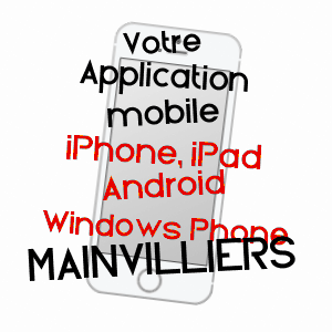 application mobile à MAINVILLIERS / LOIRET