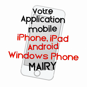 application mobile à MAIRY / ARDENNES