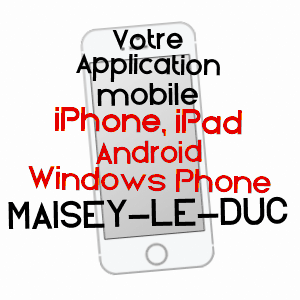 application mobile à MAISEY-LE-DUC / CôTE-D'OR