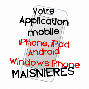 application mobile à MAISNIèRES / SOMME