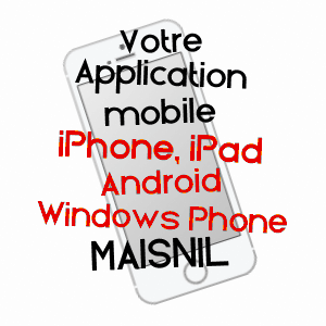 application mobile à MAISNIL / PAS-DE-CALAIS