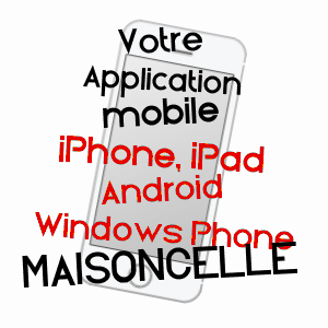 application mobile à MAISONCELLE / PAS-DE-CALAIS