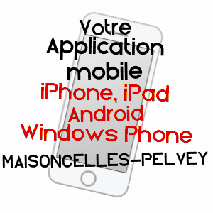 application mobile à MAISONCELLES-PELVEY / CALVADOS