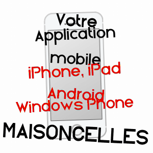 application mobile à MAISONCELLES / SARTHE