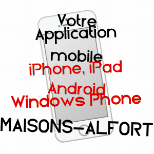 application mobile à MAISONS-ALFORT / VAL-DE-MARNE