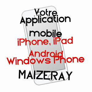 application mobile à MAIZERAY / MEUSE