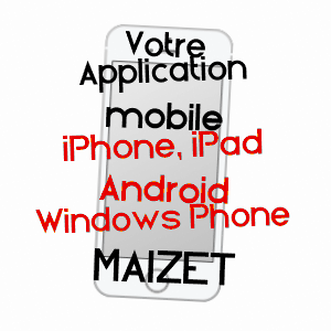 application mobile à MAIZET / CALVADOS