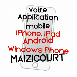 application mobile à MAIZICOURT / SOMME