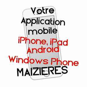 application mobile à MAIZIèRES / HAUTE-SAôNE