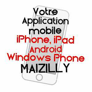 application mobile à MAIZILLY / LOIRE