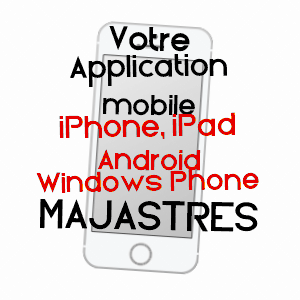 application mobile à MAJASTRES / ALPES-DE-HAUTE-PROVENCE
