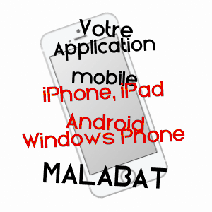 application mobile à MALABAT / GERS