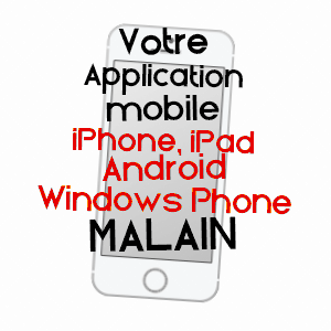 application mobile à MâLAIN / CôTE-D'OR