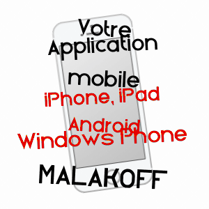 application mobile à MALAKOFF / HAUTS-DE-SEINE