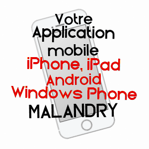 application mobile à MALANDRY / ARDENNES