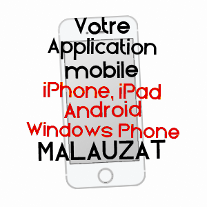 application mobile à MALAUZAT / PUY-DE-DôME