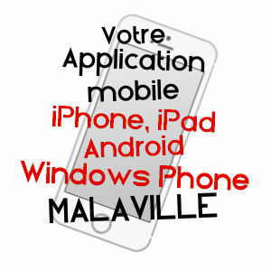 application mobile à MALAVILLE / CHARENTE