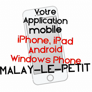 application mobile à MALAY-LE-PETIT / YONNE