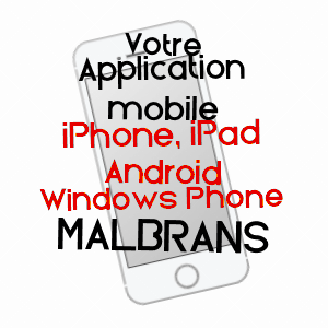 application mobile à MALBRANS / DOUBS