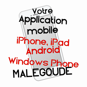 application mobile à MALEGOUDE / ARIèGE