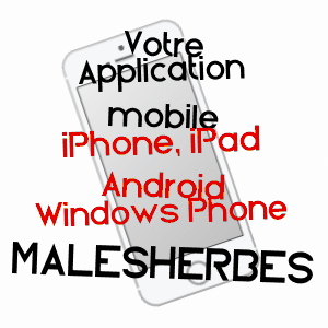 application mobile à MALESHERBES / LOIRET
