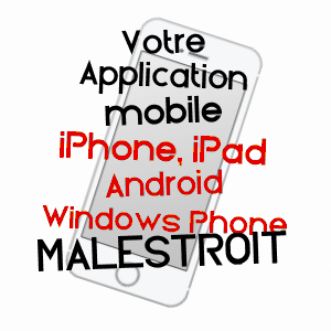 application mobile à MALESTROIT / MORBIHAN