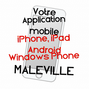 application mobile à MALEVILLE / AVEYRON