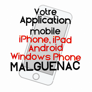 application mobile à MALGUéNAC / MORBIHAN