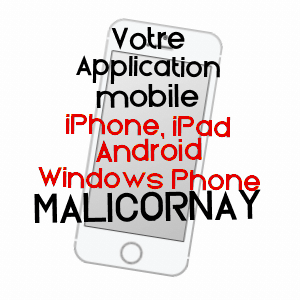 application mobile à MALICORNAY / INDRE