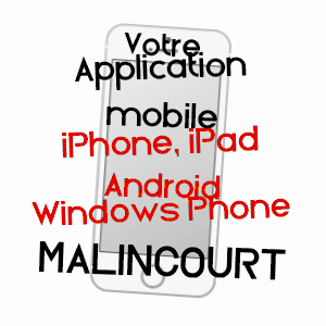 application mobile à MALINCOURT / NORD