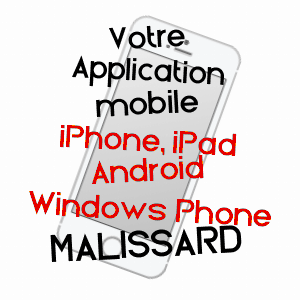application mobile à MALISSARD / DRôME