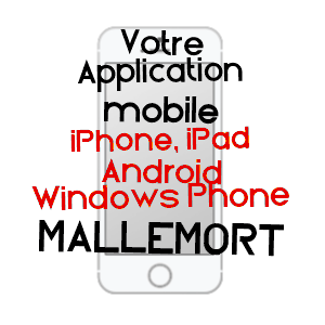 application mobile à MALLEMORT / BOUCHES-DU-RHôNE