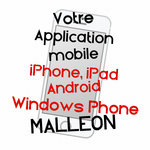 application mobile à MALLéON / ARIèGE