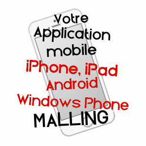 application mobile à MALLING / MOSELLE