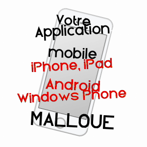 application mobile à MALLOUé / CALVADOS