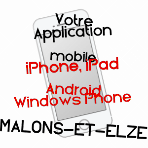 application mobile à MALONS-ET-ELZE / GARD