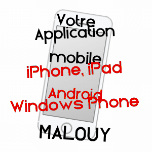 application mobile à MALOUY / EURE