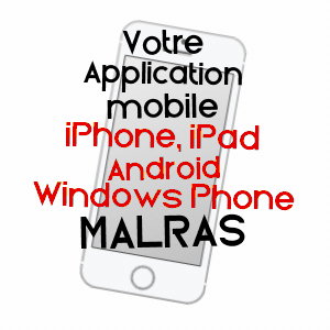 application mobile à MALRAS / AUDE