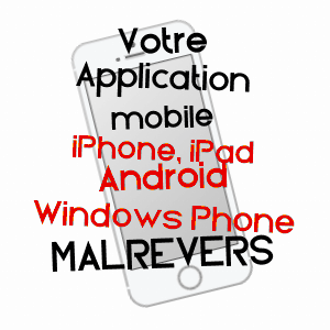application mobile à MALREVERS / HAUTE-LOIRE